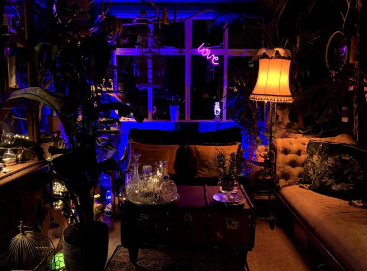 Magical Wizardry Flat In Central London Exterior foto